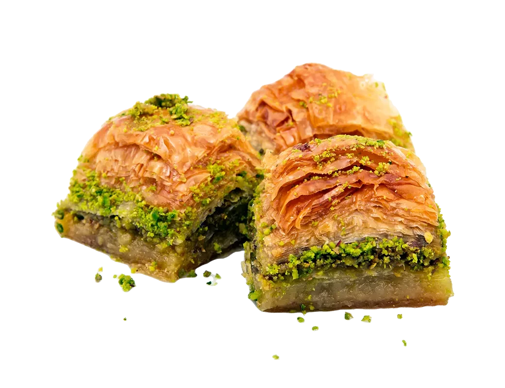 Kemal Aydoğdu Taş Ekmek ve Unlu Mamülleri Baklava